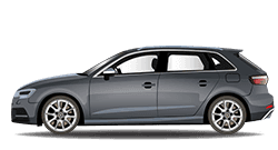 2018 Audi A3 Sportback