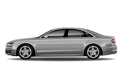 2015 Audi S8