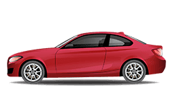 2017 BMW 2 Series Coupe