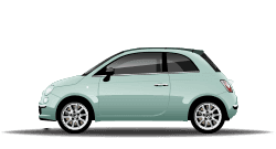 2008 Fiat 500/500C