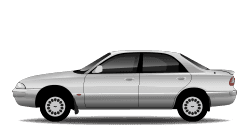 1991 Ford Telstar