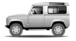 1996 Land Rover Defender