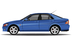 1999 Lexus IS