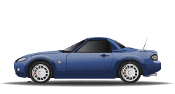 1989 Mazda MX-5