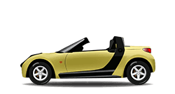 2003 MCC/Smart Roadster/Coupe