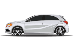 2017 Mercedes-Benz A-Class