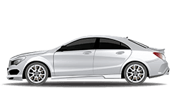 2019 Mercedes-Benz CLA Coupe