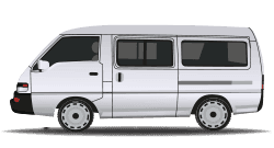 2003 Mitsubishi Express Van