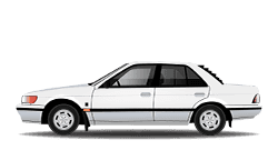 1991 Nissan Pintara