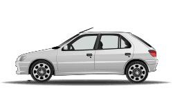 1998 Peugeot 306
