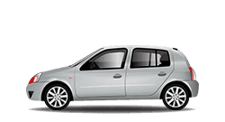 2004 Renault Clio II/Clio Campus/Clio Storia