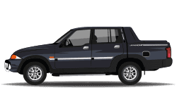 2005 Ssangyong Musso