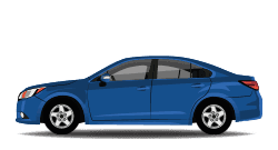 2016 Subaru Liberty