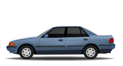 1988 Toyota Carina II