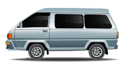 1990 Toyota Liteace