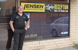 Jensen Automotive Service and Repair image