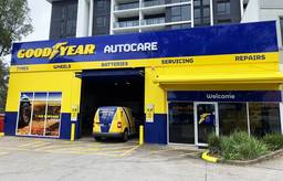 Goodyear Autocare Greensborough image