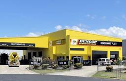 Dunlop Super Dealer Steel River image