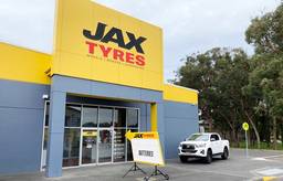 JAX Tyres & Auto Forster image