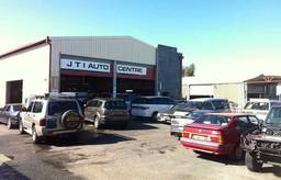 JTI Auto Centre image