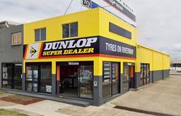 Dunlop Super Dealer Thuringowa - Tyres on Riverway image