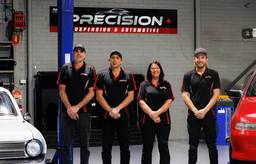 Precision Suspension and Automotive image