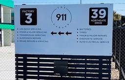 The 911 Garage image