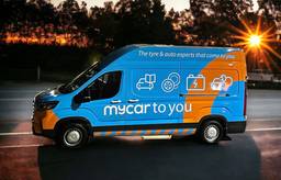mycar Tyre & Auto Mobile  - East Melbourne image