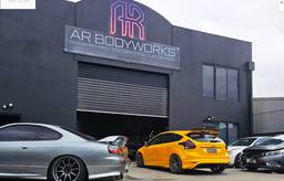 AR Bodyworks image