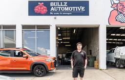 Bullz Automotive Hobart image