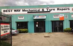 Best Way Mechanical and Tyre Repairs image