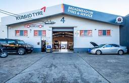 Broadmeadow Tyres & Service image