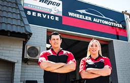 Wheeler Automotives Repco Service image