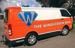 The Windscreen Man WA image