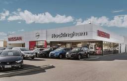 Rockingham Nissan image