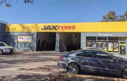 Jax Tyres & Auto Bendigo image