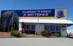 Classic Tyre & Batteries image