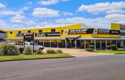 Dunlop Super Dealer Bob's Tyre Centres Maryborough image