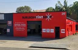 Burleigh Tint Shop image