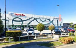 Motorama Toyota - Moorooka image