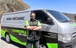 Canberra Mobile Mechanic image