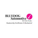 BlueDog Automotive Fraser Coast profile image