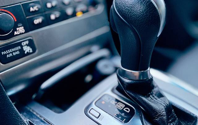 Transmission wont go into park