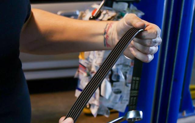 Drive belt