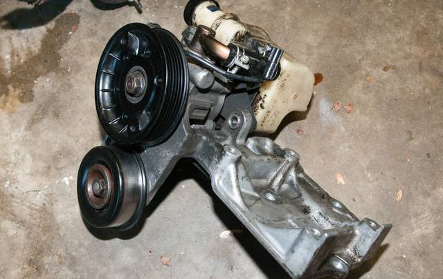 Power steering rack replacement cost