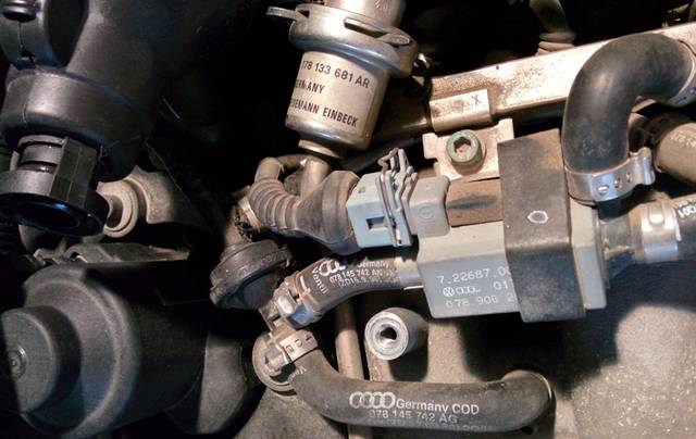 Fuel pressure regulator replacement costs