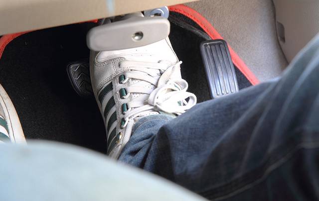 Front shudder when braking repair