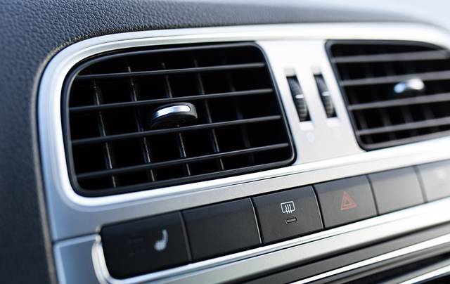 Air Conditioning System Smells Inspection
