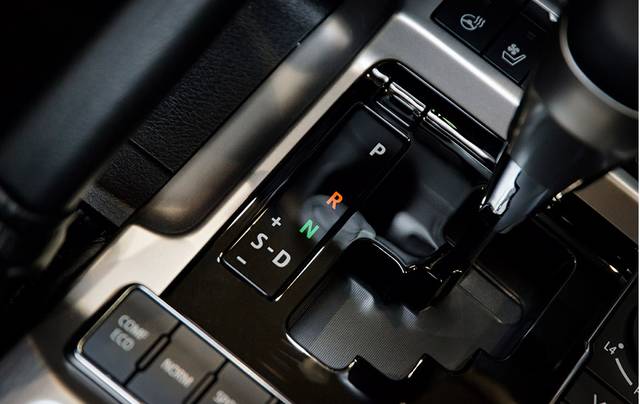 Automatic Selector Cable Replacement