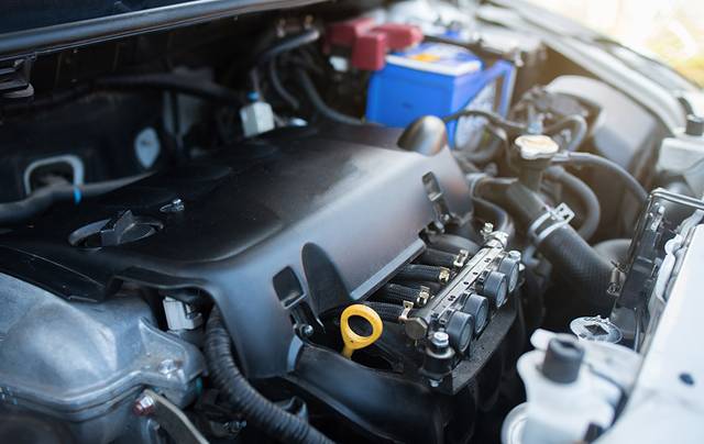 Car Is Shaking Or Vibrating Inspection